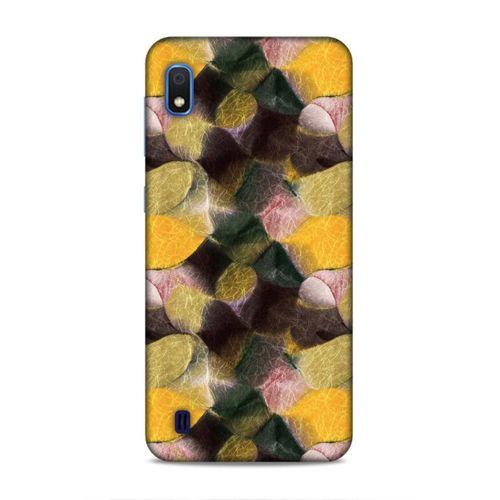 Samsung Galaxy A10 Uyumlu Kılıf Utopia (48) Bumper Kılıf Kahve