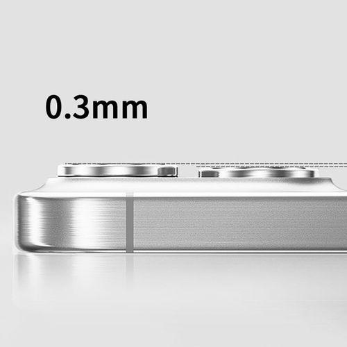 Apple iPhone 15 Pro Zore Mikro Kamera Lens Koruyucu
