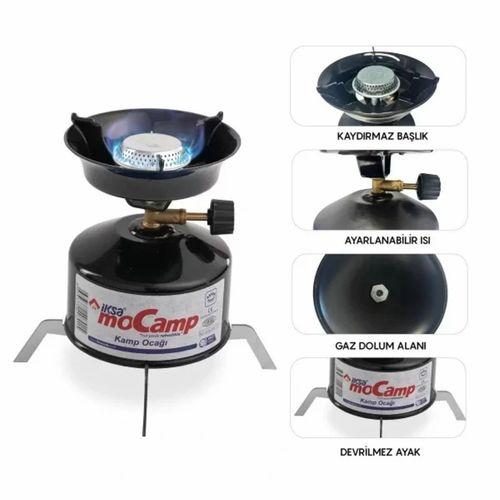 Kamp Ocağı Seti