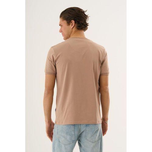 V Yaka Basic T-shirt