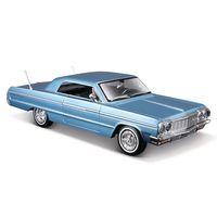 Maisto 1964 Chevrolet Impala SS Model Araba 32908