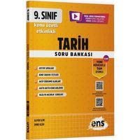 9. Sınıf Tarih Etkinlikli Soru Bankası ENS Yayıncılık