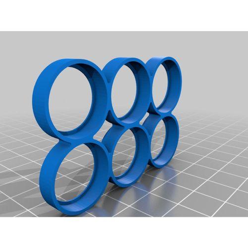 Superlight 18650 Li İyon 6s1p 6s2p FPV Uzun Menzil Spacer (Bu ürün Sadece Plastik parçadır - Almadan Önce Soru Sorabilirsiniz)