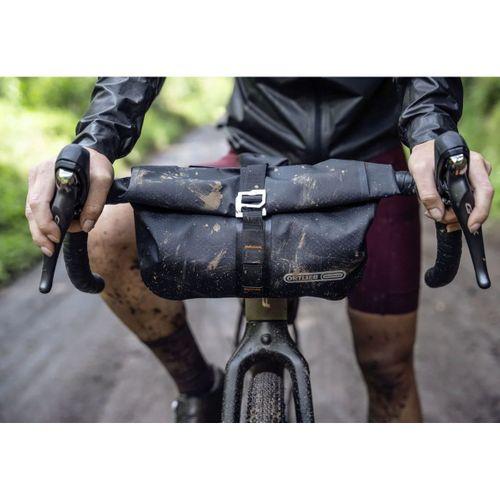 Gidon Çantası Accessory Pack Gravel 3.5L Mat Siyah