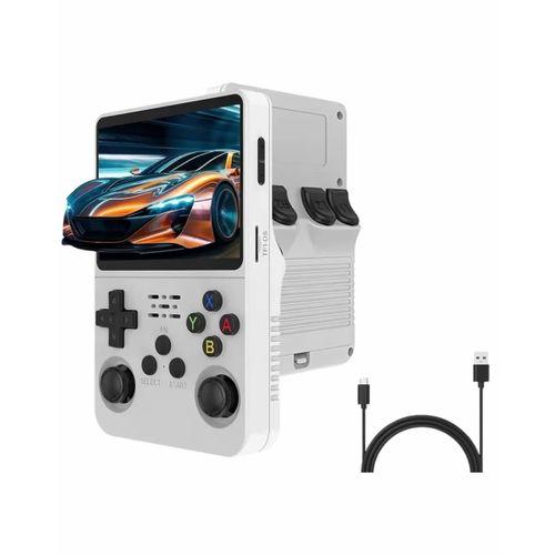 Klasik Oyun Konsolu 64 Bit İşlemci Ve Çift Kart Girişi Özellikli