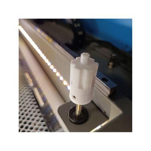 Omtech Yatak Askısı 3D Baskı (Bu ürün Sadece Plastik parçadır - Almadan Önce Soru Sorabilirsiniz)