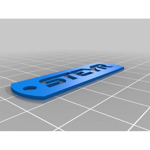 Steyr Keychain Yuvarlak - 5150352