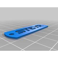 Steyr Keychain Yuvarlak - 5150352