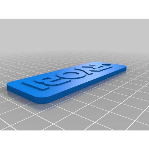 Ryobi Anahtarlık (Bu ürün Sadece Plastik parçadır - Almadan Önce Soru Sorabilirsiniz)