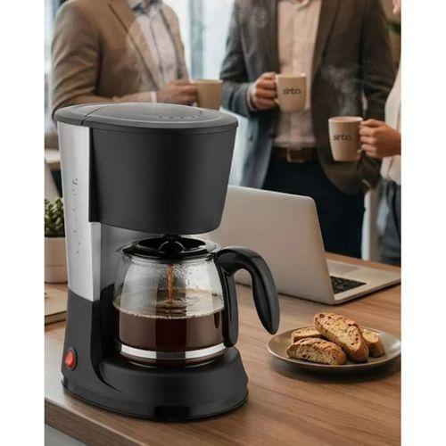 Ev Ve Ofis İçin Filtre Kahve Makinesi 12 Fincan Kapasiteli Kahve Makinesi