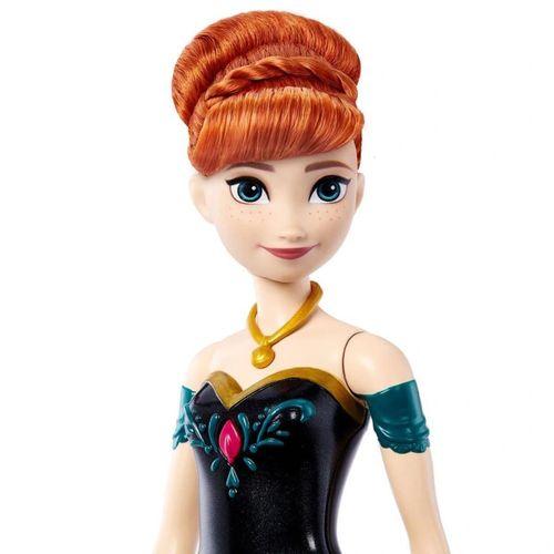 Nessiworld JDX53 Disney Frozen Şarkı Söyleyen Anna