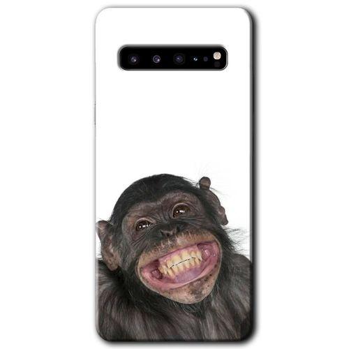 Potkal Hediye Fabrikası Samsung Galaxy S10 Plus Kılıf HD Desen Baskılı Arka Kapak - Şıpsevdi Aşk