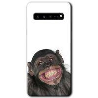 Potkal Hediye Fabrikası Samsung Galaxy S10 Plus Kılıf HD Desen Baskılı Arka Kapak - Şıpsevdi Aşk