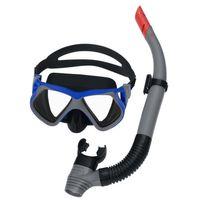 24069 - BESTWAY MASKE SNORKEL TEMP SILIKON  6