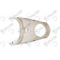 FALCON Falcon Arka Stop Karenajı Beyaz- New Soft