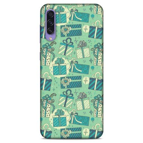 Yılbaşı Süsleri 23 Samsung Galaxy A50s Kılıf Silikon Kapak