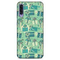 Yılbaşı Süsleri 23 Samsung Galaxy A50s Kılıf Silikon Kapak