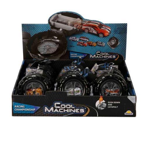 Eğitici Çocuk 5324 SUN-YFN-CLM-ARABA RACING CHAMPIONSHIP BAS-FIRLAT TEKER ŞKL 5A 12D