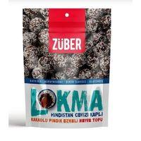 Züber Züber Lokma Meyve Topu 96 Gr Hindistan Cevizli