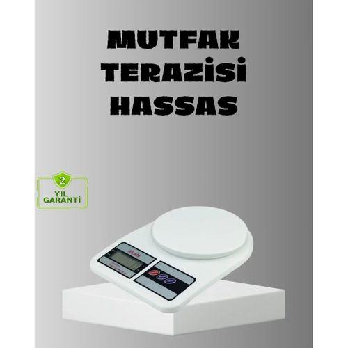 Taşınabilir Hassas Tartı – 5kg Kapasite, 1g Ölçüm, Gram Ve Ons Desteği