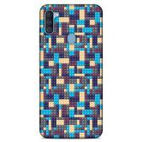 Lopard Samsung Galaxy A11 Uyumlu Kılıf BloX (44) Tough Armor Kılıf Bordo