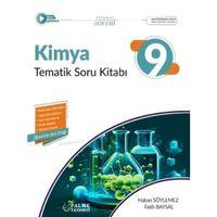 9. Sınıf Kimya Tematik Soru Kitabı Palme Yayınları