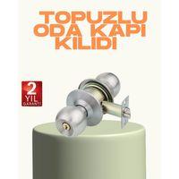 Kolay Montajlı Modern Tasarım Topuzlu Kilit