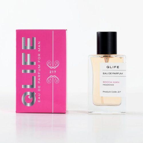 Qlife No:217 Rochs Özel Seri EDP Erkek Parfüm