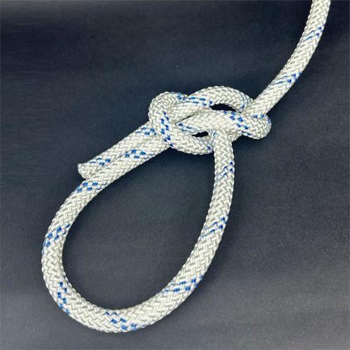 Orca 8mm 200 Metre İnşaat Gemici İş Güvenliği Çapa İpi İskota Halat