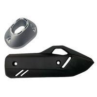 HONDA Honda Pcx 125 Egzoz Koruma (2021-24) 2 Parça