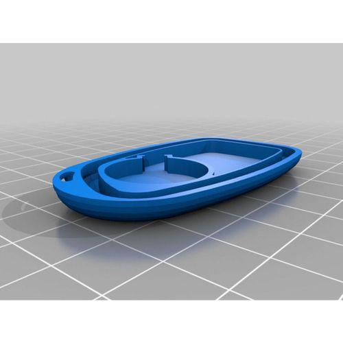 Mitsubishi Carisma Uzaktan Kumanda Anahtarı (Bu ürün Sadece Plastik parçadır - Almadan Önce Soru Sorabilirsiniz)