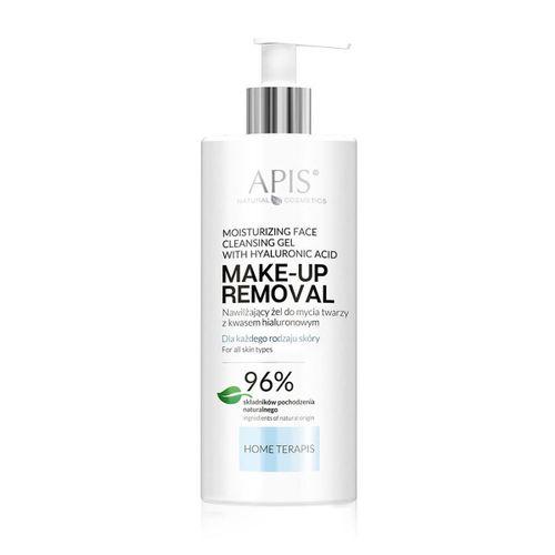 Yüz Temizleme Jeli - Hyaluronik Asit İçeren Nemlendirici - 300ml