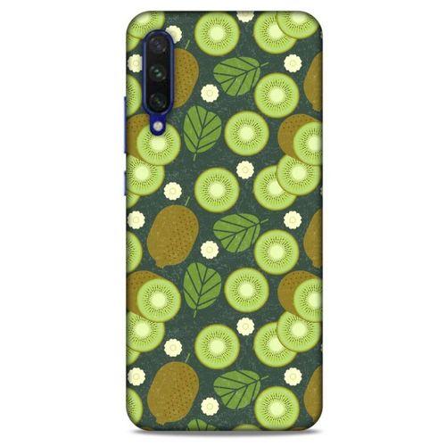 Frutix Kivi 01 Xiaomi Mi A3 Kılıf Desenli Silikon