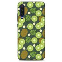 Frutix Kivi 01 Xiaomi Mi A3 Kılıf Desenli Silikon