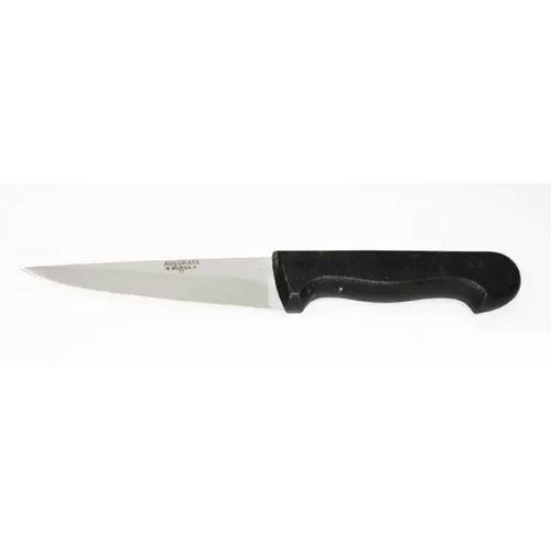 Bursa Kalın Sivri Kasap Bıçağı No:2, 15,5 Cm - Plastik Sap