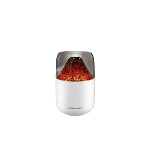 7 Renk Led Işıklı Uçucu Yağ Difüzörü – Ultrasonik Teknoloji
