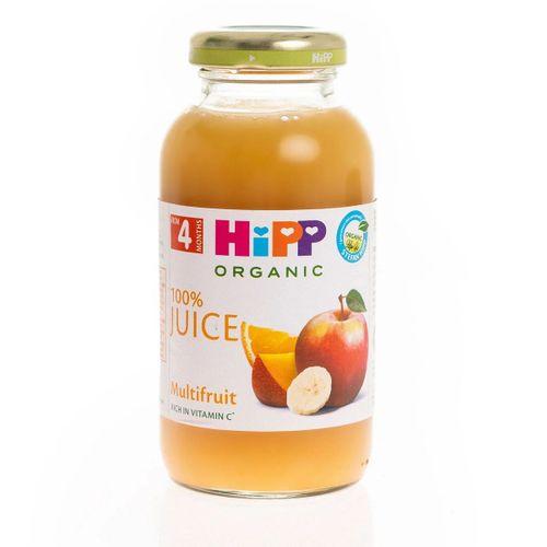 Hipp Hipp Organik Karışık Meyve Suyu 200 ml
