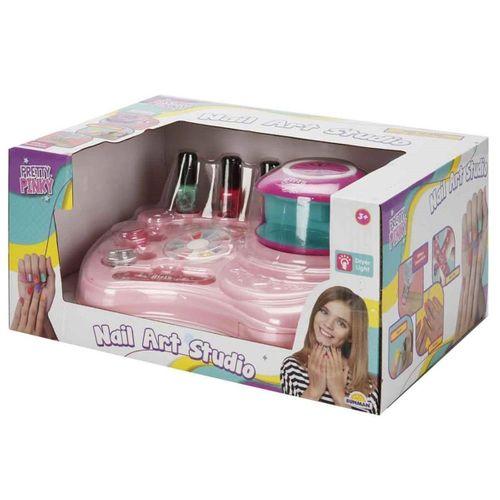 HOBİ SET TIRNBAK SETİ IŞIKLI