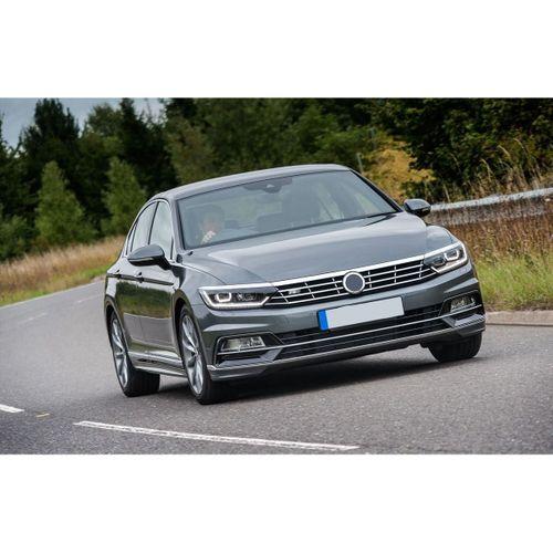 Volkswagen Passat Uyumlu B8 2015-2018 Rline Ön Panjur