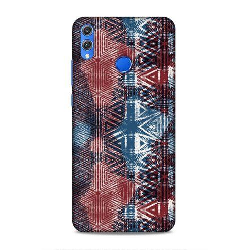 Huawei Honor 8x Uyumlu Kılıf Utopia (37) Silicone Cover Leo