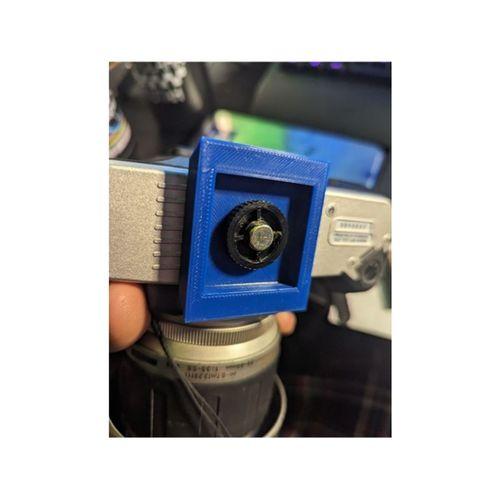 Velbon Vel Flo 8 Ph258 Tripod Kamera Hızlı Bağlantı (Bu ürün Sadece Plastik parçadır - Almadan Önce Soru Sorabilirsiniz)