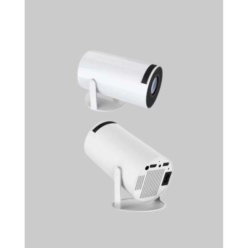 Ev Sineması Projeksiyon Cihazı – 160 Ansı Lümen, 4k Uyumlu Ve Kablosuz Görüntü Aktarımı