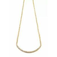 Su Yolu Kolye - Altın