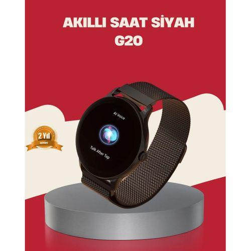 Haino Teko G20 Mini – Şık, Suya Dayanıklı, Bildirim Ve Spor Modlu Akıllı Saat