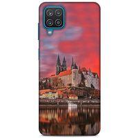 Lopard Samsung Galaxy A12 Uyumlu Kılıf Almanya (30) Silicone Case