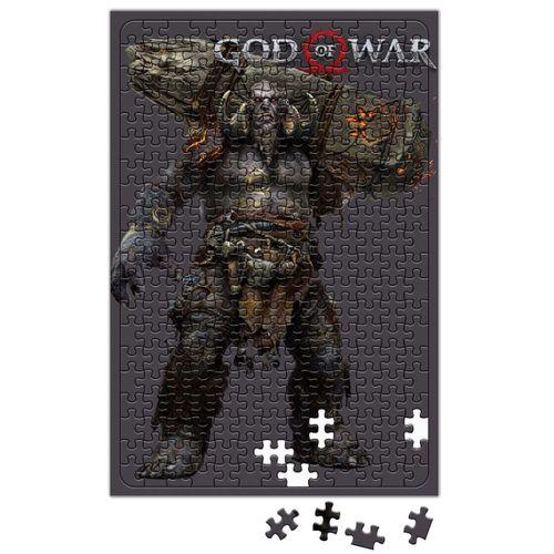 God Of War Troll Puzzle 240 Parça Yapboz