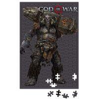 God Of War Troll Puzzle 240 Parça Yapboz