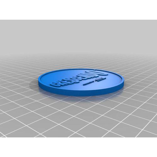 Crescendo FRC 2024 Madalyası (Bu ürün Sadece Plastik parçadır - Almadan Önce Soru Sorabilirsiniz)