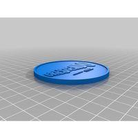 Crescendo FRC 2024 Madalyası (Bu ürün Sadece Plastik parçadır - Almadan Önce Soru Sorabilirsiniz)