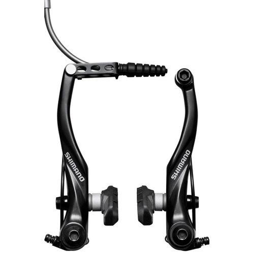 V Fren Arka Alivio Siyah BR-T4000 Shimano